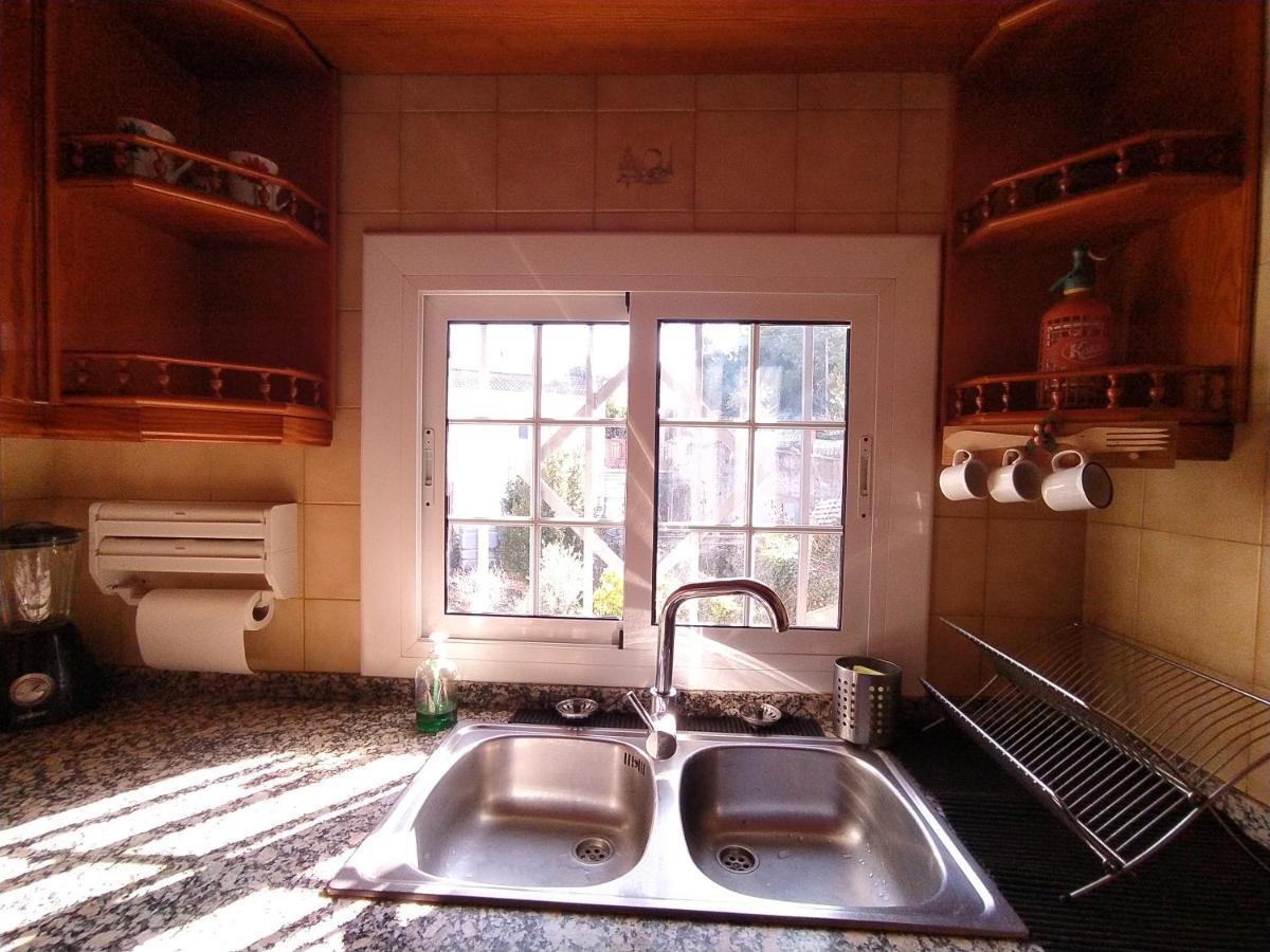 Apartamento Can Jaramills Тордера Екстериор снимка